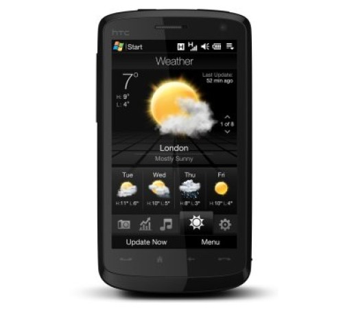 HTC Touch HD